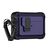 Airpods 4 Pro Armor Case with Carabiner - Purple - Smartphone Accessories - Cables & Accessories - Techbox