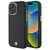 BMW Sign Full Wrapped Metal MagSafe Case for iPhone 16 Pro Max - Black - Apple Cases - Cases - Techbox