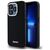DKNY Plain Logo MagSafe iPhone 15 Pro Max Case - Black | Techbox