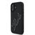 Karl Lagerfeld 3D Rubber Signature iPhone 16 Case - Black - Apple Cases - Cases - Techbox