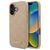Karl Lagerfeld Hot Stamp Magsafe iPhone 16 Case - Beige | Techbox