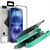 ESR Armorite Tempered Glass for iPhone 16 Pro Max - with Black Frame - Uncategorized Screen Protection (2) - Screen & Camera Protection - Techbox