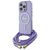 Guess GUHMP16XHCTSGNSU iPhone 16 Pro Max 6.9" purple/purple hardcase Crossbody Cord Script MagSafe - Apple Cases - Cases - Techbox
