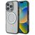 Mercedes Printed Logo MagSafe Case for iPhone 16 Pro - Clear | Techbox