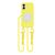 Tech-Protect MagNecklace MagSafe Case with Lanyard for iPhone 16 - Yellow | Techbox