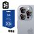 3mk Lens Protection Pro Camera Cover with Iridescent Frame for iPhone 16 Pro /16 Pro Max - Apple iPhone - Screen & Camera Protection - Techbox