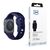 3mk Silicone Watch Strap for Apple Watch 38 / 40 / 41 mm - blue - Accessories - Smartwatches & Accessories - Techbox