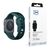 3mk Silicone Watch Strap for Apple Watch 38 / 40 / 41 mm - green - Accessories - Smartwatches & Accessories - Techbox