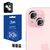 Camera cover 3mk Lens Protection Pro Pink for iPhone 15 | Techbox