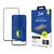Tempered glass 3mk FlexibleGlass Max Black for Samsung Galaxy A35 5G | Techbox