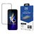 Tempered glass 3mk HardGlass Max Black for iPhone 16 Plus | Techbox