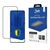 Tempered glass 3mk HardGlass Max Lite Black for Motorola Edge 50 Neo | Techbox