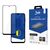 Tempered glass 3mk HardGlass Max Lite Black for Samsung Galaxy A16 | Techbox