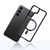 3mk Satin Armor MagCase for Samsung Galaxy S24 - Transparent