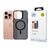 3mk Smoke MagCase case with MagSafe for iPhone 16 Pro | Techbox
