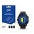 Hybrid Glass 3mk Watch Protection FlexibleGlass for Garmin Fenix ​​8 Solar/Sapphire 47mm | Techbox