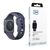 3mk Silicone Watch Strap for Apple Watch 38 / 40 / 41 mm - gray - Accessories - Smartwatches & Accessories - Techbox