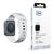 3mk Silicone Watch Strap for Apple Watch 38 / 40 / 41 mm - white - Accessories - Smartwatches & Accessories - Techbox