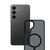 3mk Smoke MagCase with MagSafe for Samsung Galaxy S24 - semi-transparent