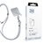 Smartphone Lanyard 3mk EasyClip - Gray