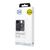 3mk Smoke MagCase with MagSafe for iPhone 14 Pro Max - Semi-Transparent