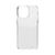 SBS D3O iPhone 15 Pro Max Case - Transparent | Techbox