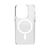 SBS D3O MagSafe Case for iPhone 14 Pro - Clear - Uncategorized Cases (2) - Cases - Techbox