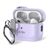 Tech-Protect Slim Hook Case with Carabiner for Apple AirPods Pro 1 / 2 - Purple | Techbox