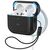 ESR Orbit Halolock MagSafe case for Apple AirPods 4 - black - Smartphone Accessories - Cables & Accessories - Techbox