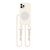 Tech-Protect MagNecklace MagSafe Case for iPhone 12 / 12 Pro - Beige | Techbox