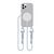 TECH-PROTECT MAGNECKLACE MAGSAFE IPHONE 12 / 12 PRO CRAYON GRAY - Uncategorized Cases (2) - Cases - Techbox