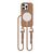 Tech-Protect MagNecklace MagSafe Case for iPhone 16 Pro Max - Brown | Techbox