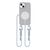 Tech-Protect MagNecklace MagSafe iPhone 14 Case - Gray | Techbox