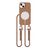Tech-Protect MagNecklace MagSafe iPhone 15 Case - Brown | Techbox