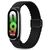 Tech-Protect NylonMag Strap for Xiaomi Smart Band 8 / 9 / NFC - Black