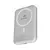 Wozinsky WRW349YWS 10,000 mAh Magnetic Power Bank - White | Techbox