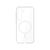 3mk Clear MagCase for Samsung Galaxy S24+ - transparent