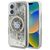 Hello Kitty Liquid Glitter Fever MagSafe iPhone 16 Case - Gold | Techbox