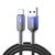 Joyroom S-A42 Crystal-Clear Series 3A USB-A - Lightning cable 1.2m - black - Cables & Adapters - Cables & Accessories - Techbox