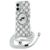Karl Lagerfeld KLHMP16SHCKCKLCT iPhone 16 6.1" transparent hardcase IML Crossbody Monogram Karl &amp; Choupette Head MagSafe - Apple Cases - Cases - Techbox