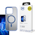 3mk Frosty MagCase Blue Case for Apple iPhone 16 Pro Max - Transparent | Techbox