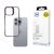 3mk Satin Armor Case+ Purple for Apple iPhone 16 Pro Max - Transparent - Apple Cases - Cases - Techbox