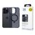 3mk Smoke Case Mag&amp;Stand for Apple iPhone 15 pro max - black - Uncategorized Cases (2) - Cases - Techbox