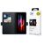 3mk Wallet Case for Samsung Galaxy A16 - Black - Samsung Cases - Cases - Techbox