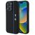 BMW BMHMP16L23SHEB iPhone 16 Pro 6.3" black/black hardcase Silicone Hexagon Blue Line MagSafe - Apple Cases - Cases - Techbox