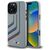 BMW BMHMP16X23SLIG iPhone 16 Pro Max 6.9" gray/gray hardcase Silicone Turning Lines MagSafe - Apple Cases - Cases - Techbox