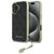 Guess 4G Charms Collection case for iPhone 16 - black | Techbox