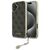 Guess 4G Charms Collection case for iPhone 16 - brown | Techbox