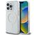 Guess IML Glitter Circle MagSafe Case for iPhone 16 Pro Max - Clear | Techbox