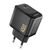Dudao A28 45W GaN USB-C Wall Charger - Black - Travel Chargers - Smartphone Chargers - Techbox